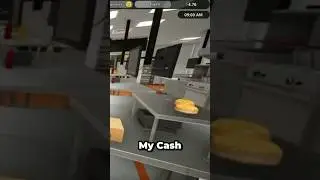 He Spent ALL Their MONEY...| Fast Food Simulator