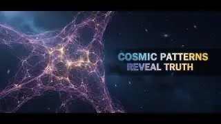 Cosmic Patterns Decoding The Universe's Mind