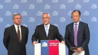 Chile y Banco Mundial refuerzan su compromiso en la prosperidad compartida