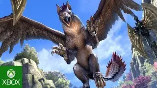 The Elder Scrolls Online: Summerset &ndash; Gameplay Announce Trailer