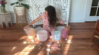 Sound Bath- Root Chakra