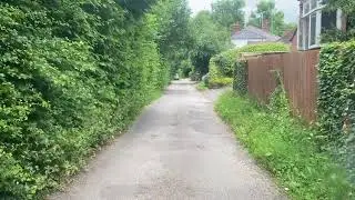 Homefield Road Chorleywood WD3