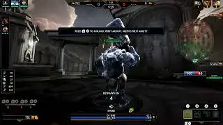 Smite on Nintendo switch oled