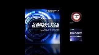 Complextro & Electro House Presets For NI Massive