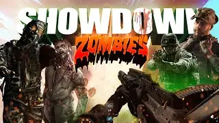 EL INCREIBLE MAPA DE COD 4 EN ZOMBIES!! BLACK OPS 3 CUSTOM ZOMBIES