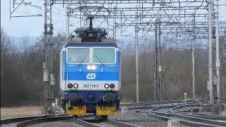 Lokomotiva 362 118-2 - 13.2.2026