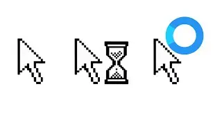 History of Windows Cursor | 1985 - 2021