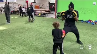 Boxing program returns to help youth