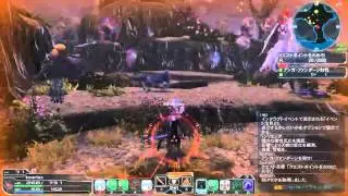 PSO2 JP - Ultimate Quest Gameplay