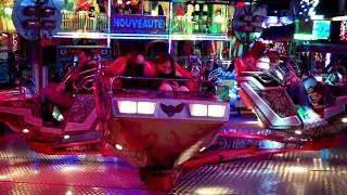 Break Dance Extreme Offride Foire Aux Man&egrave;ges de Saint-Omer 2022