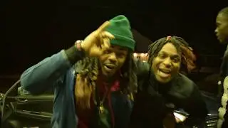 OMF Smoke x Quano x King Tunk - Go In (Official  Music Video) Shot By @AKvngsVisual