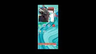 Моя трансляция с помощью AZ Screen Recorder