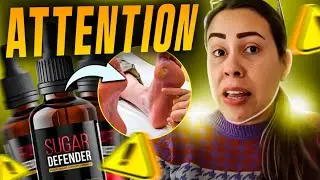 SUGAR DEFENDER (BEWARE!) SUGAR DEFENDER REVIEW - SUGAR DEFENDER REVIEWS - SUGAR DEFENDER BLOOD SUGAR