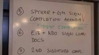 The Saab Deal - as it happened
