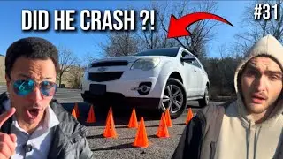 I Became My Best Friends Driving Instructor&hellip; 
