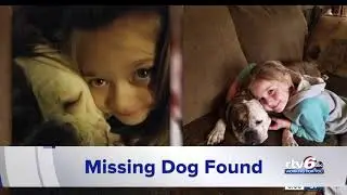 Working For You: Missing dog found, danger at dark apartment complex
