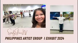 Filipino Canadian Artists 36th Years Exhibit I Buklod Sining