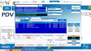 Software Punto de Venta en Excel POS Ticket - Intro