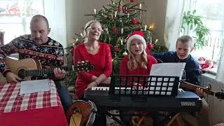 En julsaga - årets bidrag. 