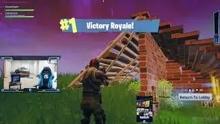 (Fortnite old ninja Montage ) season 1 nostalgia