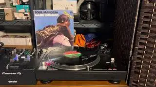 Lilly - Manu Dibango (1972) 