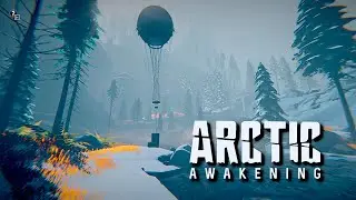Arctic Awakening - Прохождение
