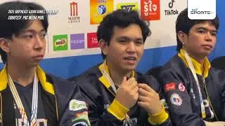 SIBOL MLBB team reflects on SEA Games gold | GMA Integrated News