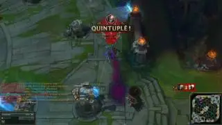 Singed Montage - Singed plays S7
