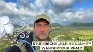 St&uuml;rmische Pfalz Wandertour 