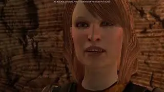 Dragon Age II  Act 2 Quanari Gaatlok Poison Gas Quest