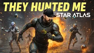 They Hunted Me in STAR ATLAS