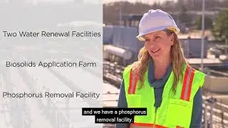 What is the Water Renewal Utility Plan?