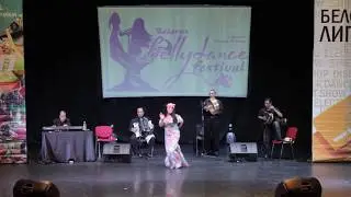 Anastasiya Postnova -- baladi with orchestra 