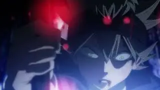 Black Clover Asta Edit