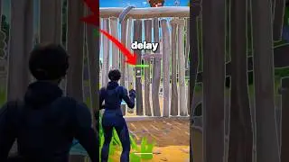 How To REMOVE Controller DELAY in Fortnite Chapter 7! (Console & PC) 🎮✅ #Shorts #Fortnite