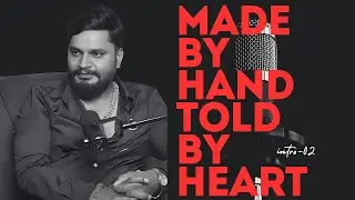 MADE BY HAND TOLD BY HERAT | TWO MIC NO PLAN | mr rajesh sanehalli |   LIFE STORY EPISODE - 03 intro