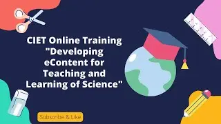 CIET Online Training 