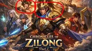 Mag Jowa pala si Zilong at Wanwan [ Chronicles of Zilong - Part 1 ]