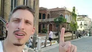 Exploring Venice 2022