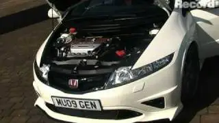 Road test: Honda Civic Mugen