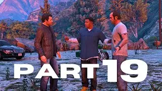 GTA 5 | Story Mode | Action-Packed Missions | Part - 19