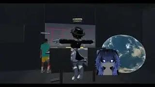 VRChat Thai: Shark T Spin