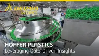 Hoffer Plastics: Leveraging DELMIAWorks to Drive Innovation with Purpose