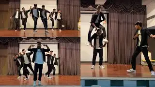 C-DAC NOIDA FAREWELL DANCE VIDEO 🥳🕺#FarewellDance #cdacoficial #cdac-noida #cdac #collegelife