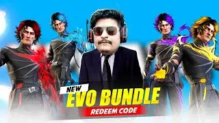 ArijitGAMING  is live NEW EVO BUNDLE REDEEM COD GIVEAWAY 💥🎮 @gyangaming