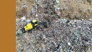 eLandfill - Platform for landfill management