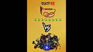 LEGENDARY BLOOD REAPER SUPER CRITICAL vs LEGENDARY TITAN #shadowfight2 #shorts #edit #viral