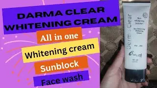 Darma clear beauty cream|derma clear cream|derma clear