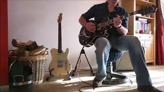 TV JONES T ARMONDS GRETSCH (DRIVEN)