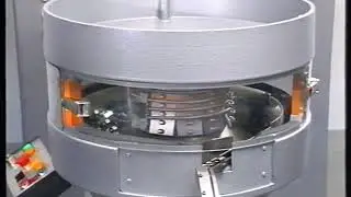 Schuhl & Co. GmbH - NUTAP Mutterngewindeschneidautomat MAX